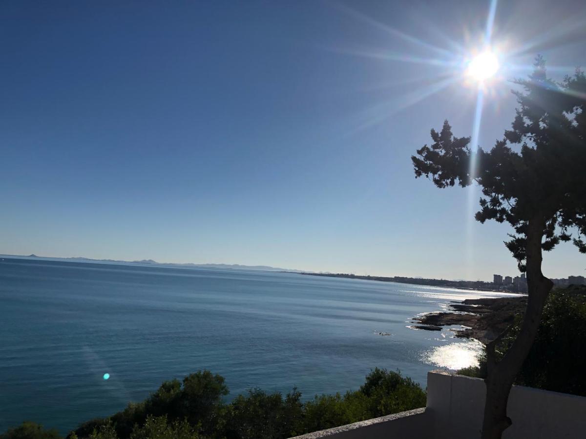 Cabo Roig Holiday House מראה חיצוני תמונה