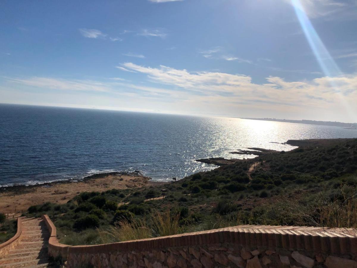 Cabo Roig Holiday House מראה חיצוני תמונה