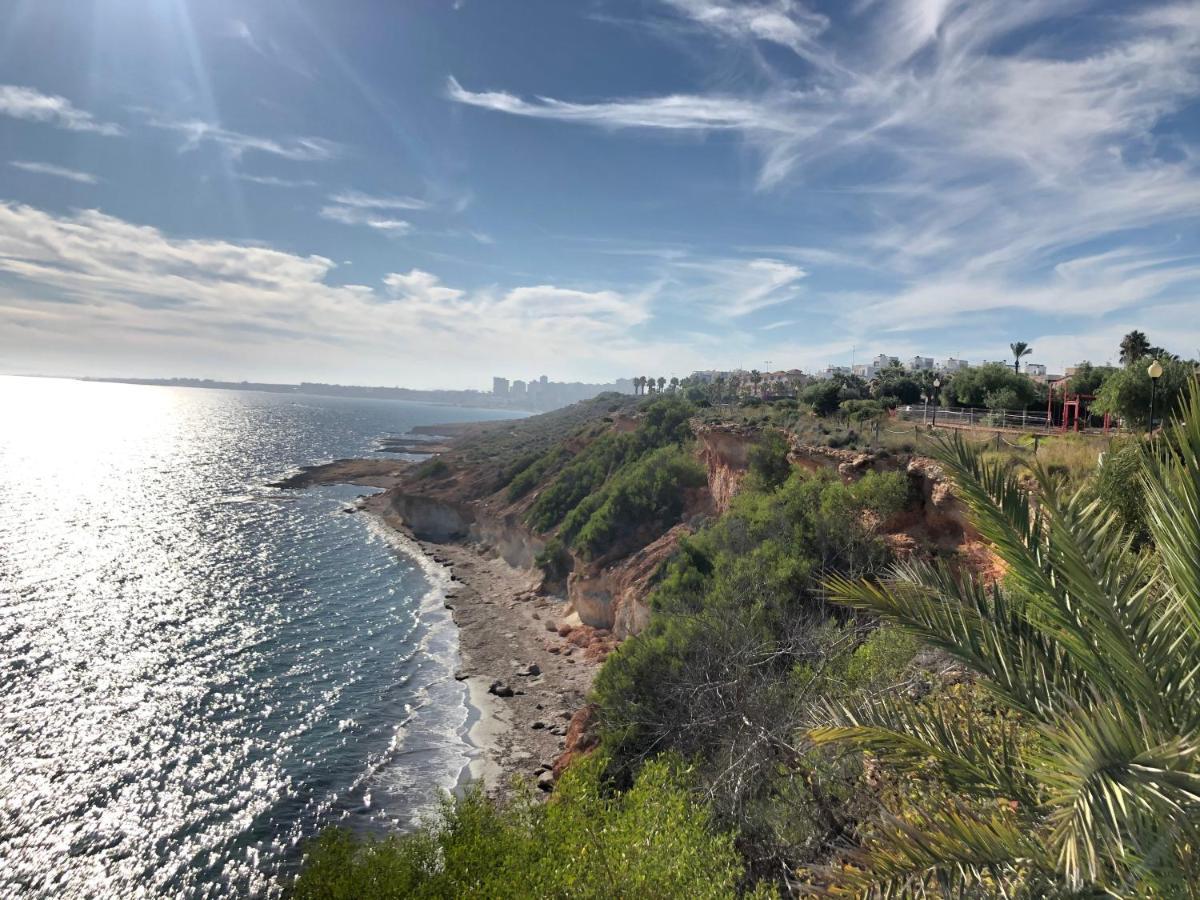 Cabo Roig Holiday House מראה חיצוני תמונה