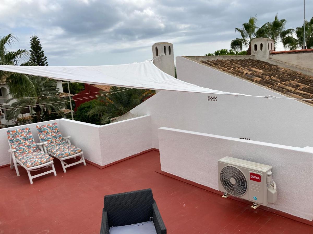 Cabo Roig Holiday House מראה חיצוני תמונה